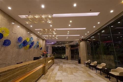 Guilin Haitao International Hotel Exterior photo
