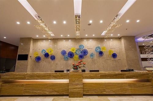 Guilin Haitao International Hotel Exterior photo